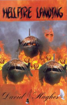 Book cover for Hellfire Landing