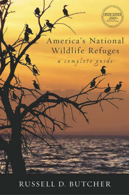 Book cover for America's National Wildlife Refuges
