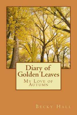 Book cover for Diary of Golden Leaves