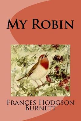 Book cover for My Robin