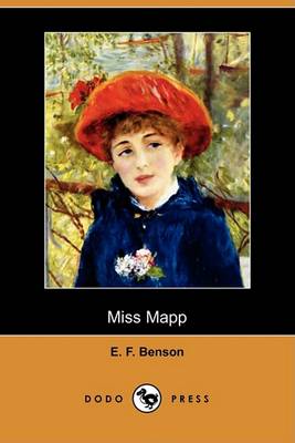 Book cover for Miss Mapp (Dodo Press)