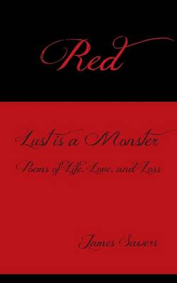 Book cover for Red