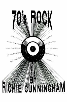 Book cover for 70's Rock