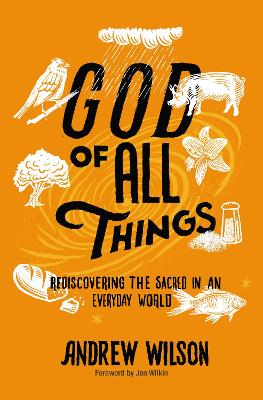 Book cover for God of All Things