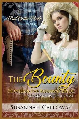 Cover of The Bounty Hunter and the Runaway Bride