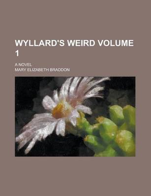 Book cover for Wyllard's Weird (Volume 1)