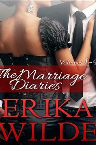 Cover of The Marriage Diaries (Volumes #1-#4)