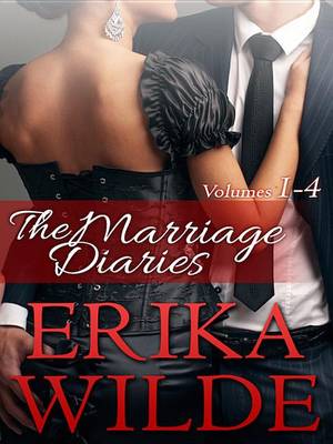 Book cover for The Marriage Diaries (Volumes #1-#4)