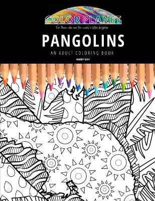 Book cover for Pangolins