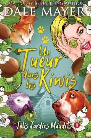 Cover of Un tueur dans les kiwis