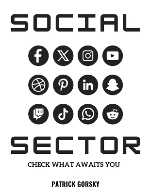 Book cover for Social Sector - Check What Awaits You