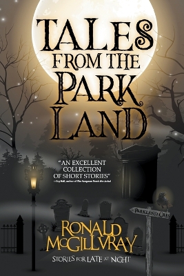 Book cover for Tales From The Parkland