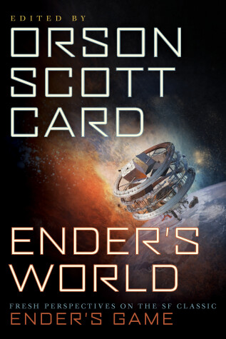 Book cover for Ender's World
