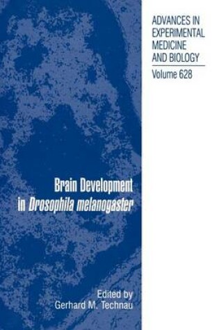 Cover of Brain Development in Drosophila Melanogaster