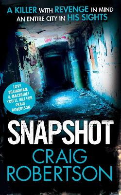 Book cover for Snapshot