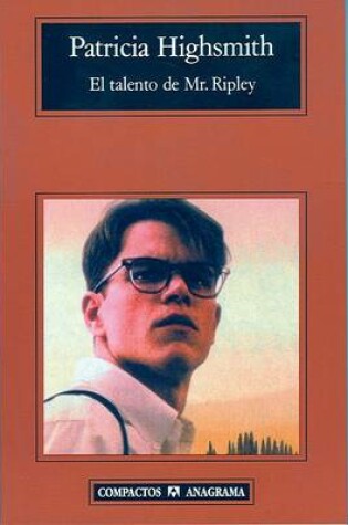 Cover of El Talento de Mr. Ripley