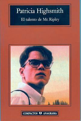 Book cover for El Talento de Mr. Ripley