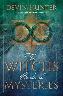 Book cover for Witch's Book of Mysteries,The