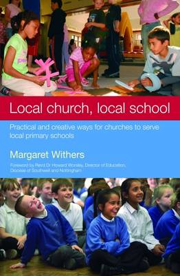 Book cover for Local Church, Local School