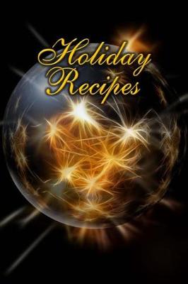 Book cover for Holiday Recipes