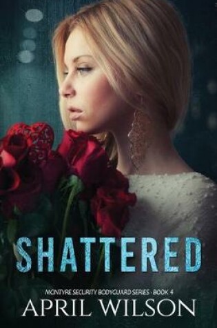 Cover of Shattered