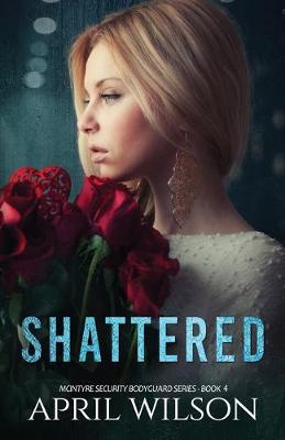 Cover of Shattered