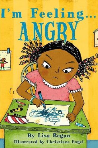 Cover of I'm Feeling Angry