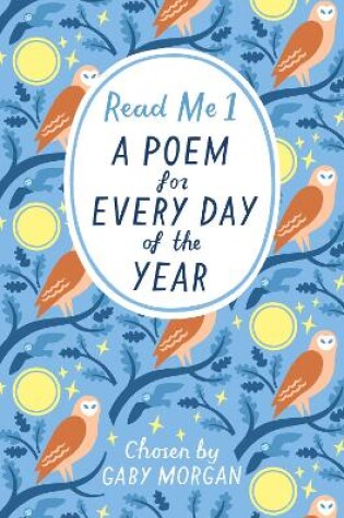 Cover of Read Me: A Poem for Every Day of the Year