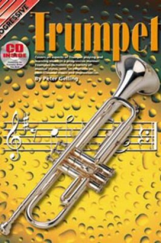 Cover of Progressive Trumpet