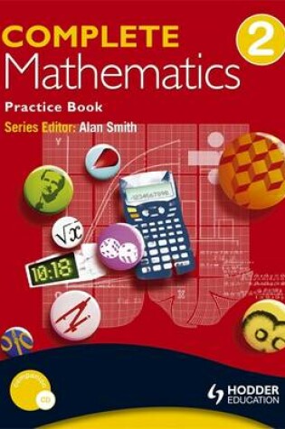 Cover of Complete Mathematics Practice Book 2