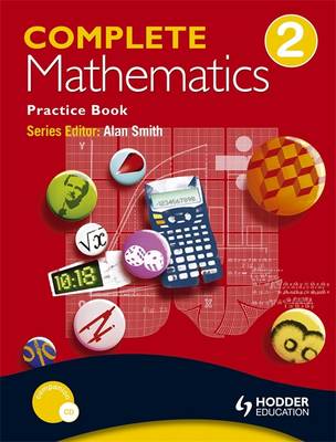 Book cover for Complete Mathematics Practice Book 2