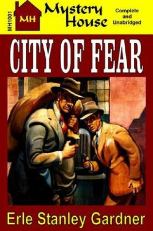 Cover of City of Fear