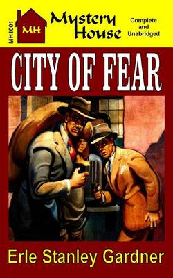 Book cover for City of Fear