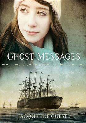 Book cover for Ghost Messages