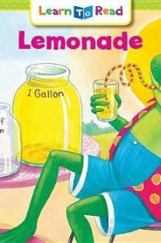 Cover of Lemonade