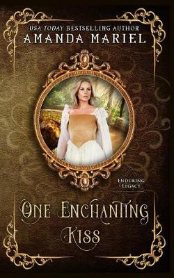 Book cover for One Enchanting Kiss