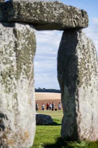 Cover of Stonehenge Standing Stones England Journal