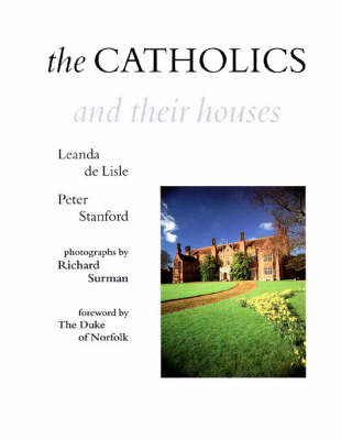 Book cover for Catholics and Their Houses