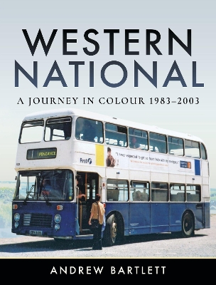 Book cover for Western National: A Journey in Colour, 1983-2003