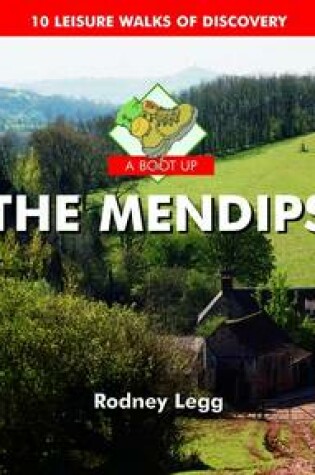 Cover of A Boot Up The Mendips