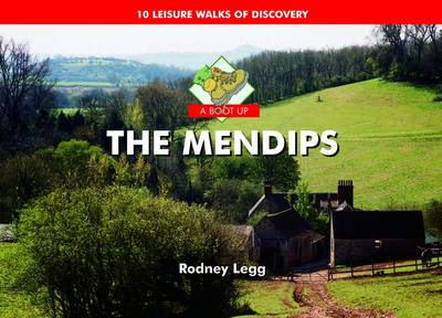Book cover for A Boot Up The Mendips