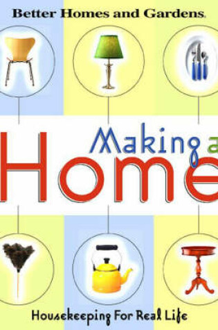 Cover of Making a Home