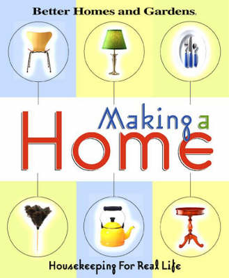 Book cover for Making a Home
