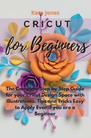 Cover of Cricut for Beginners