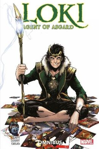 Cover of Loki: Agent Of Asgard Omnibus Vol. 2