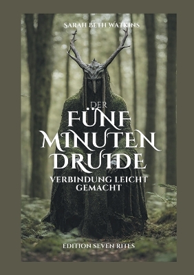 Book cover for Der 5 Minuten Druide