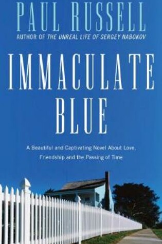 Cover of Immaculate Blue