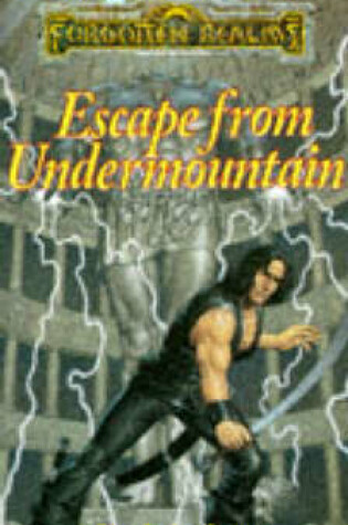 Cover of Escape from the Undermountain