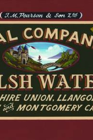 Cover of Welsh Waters