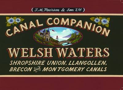 Book cover for Welsh Waters